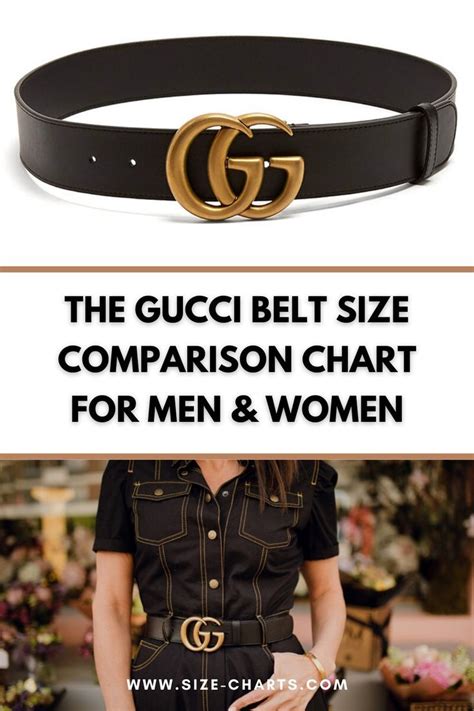 how to find size on gucci belt|gucci belt 2cm vs 3cm.